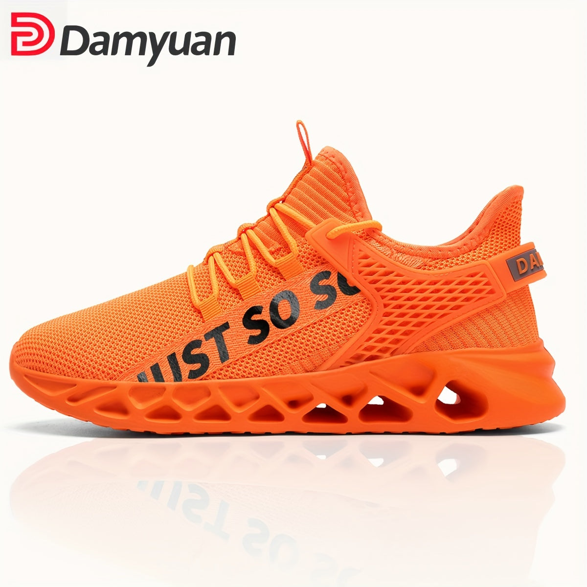 Damyuan Blade Type Shoes, Breathable Shock Absorption